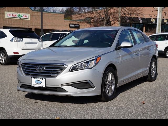 2016 Hyundai Sonata 2.4L SE