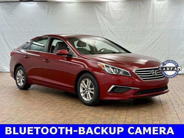 2016 Hyundai Sonata 2.4L SE