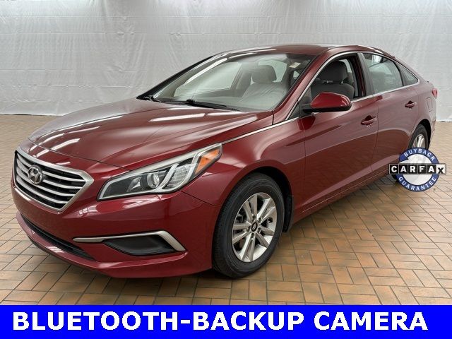 2016 Hyundai Sonata 2.4L SE