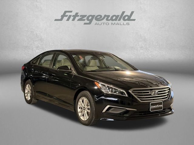 2016 Hyundai Sonata 2.4L SE