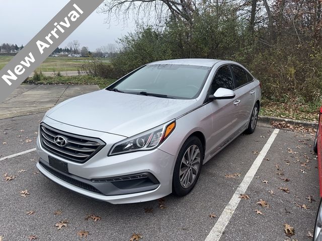 2016 Hyundai Sonata 2.4L Sport