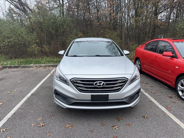 2016 Hyundai Sonata 2.4L Sport