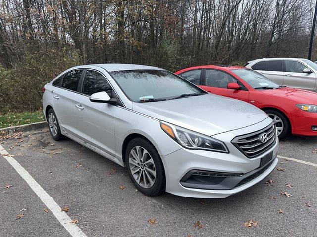 2016 Hyundai Sonata 2.4L Sport