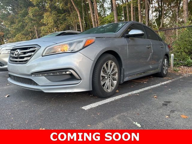 2016 Hyundai Sonata 2.4L Sport