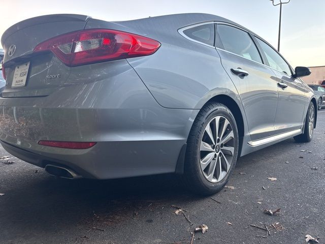 2016 Hyundai Sonata 2.4L Sport