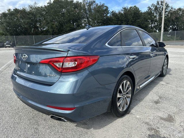 2016 Hyundai Sonata 2.4L Sport