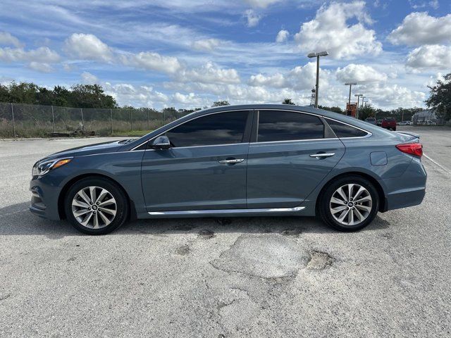 2016 Hyundai Sonata 2.4L Sport