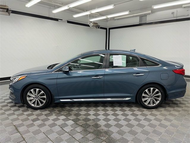 2016 Hyundai Sonata 2.4L Sport