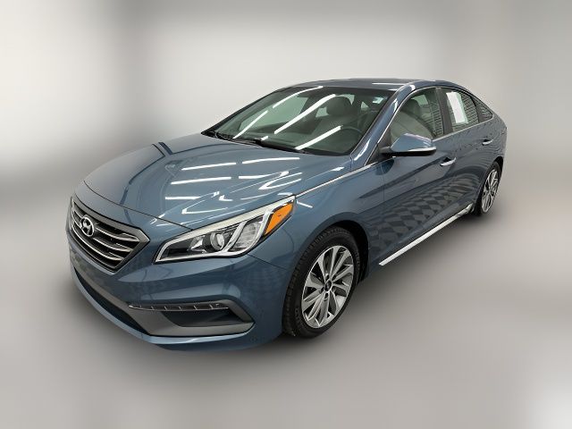 2016 Hyundai Sonata 2.4L Sport