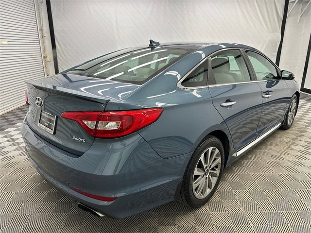 2016 Hyundai Sonata 2.4L Sport