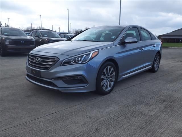 2016 Hyundai Sonata 2.4L Sport