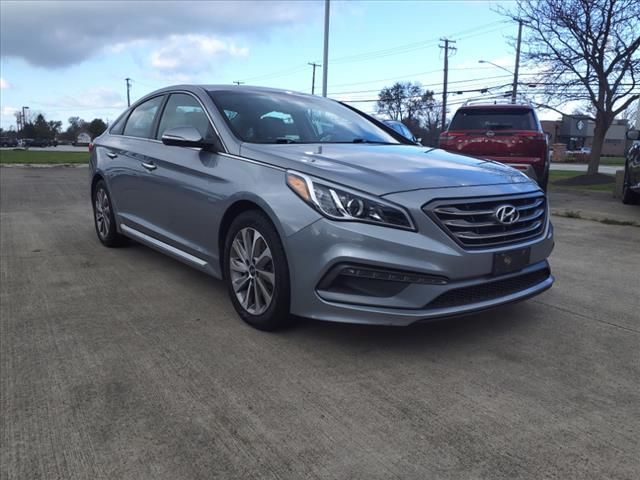 2016 Hyundai Sonata 2.4L Sport