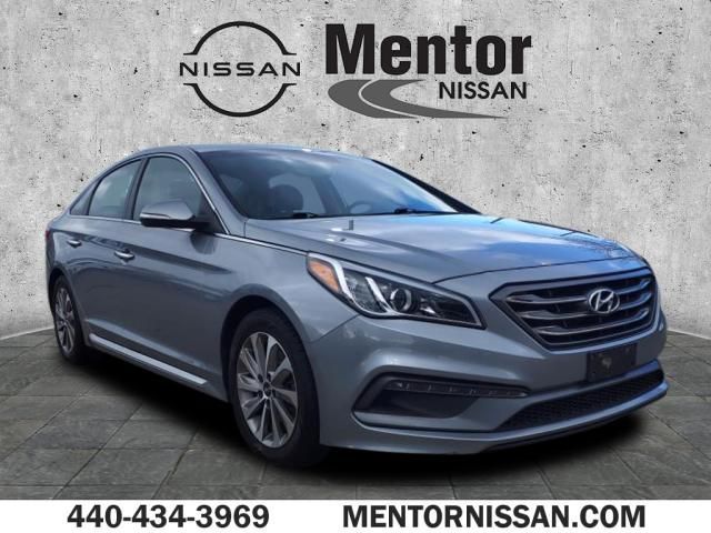 2016 Hyundai Sonata 2.4L Sport