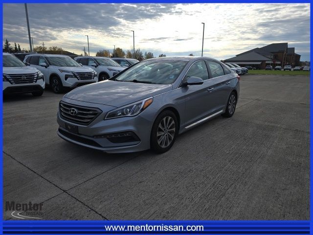 2016 Hyundai Sonata 2.4L Sport