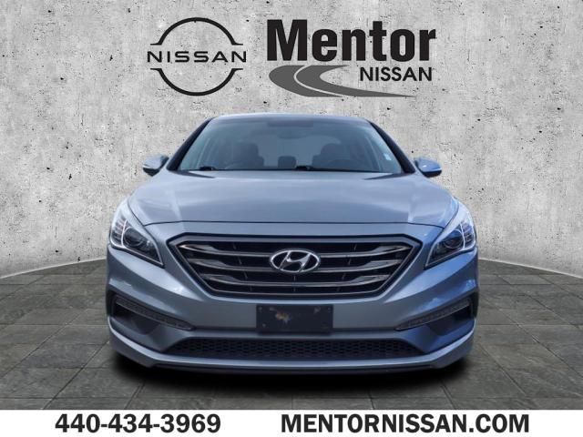 2016 Hyundai Sonata 2.4L Sport