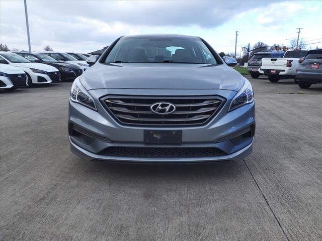 2016 Hyundai Sonata 2.4L Sport