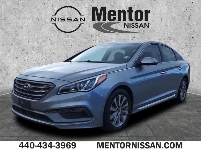 2016 Hyundai Sonata 2.4L Sport