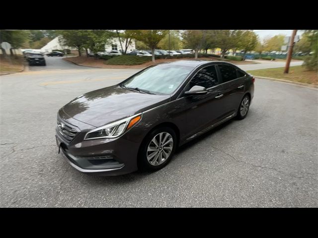 2016 Hyundai Sonata 2.4L Sport