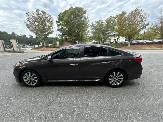 2016 Hyundai Sonata 2.4L Sport