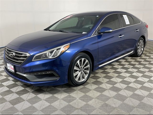 2016 Hyundai Sonata 2.4L Sport