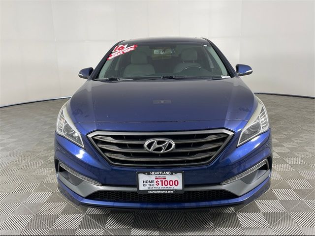 2016 Hyundai Sonata 2.4L Sport