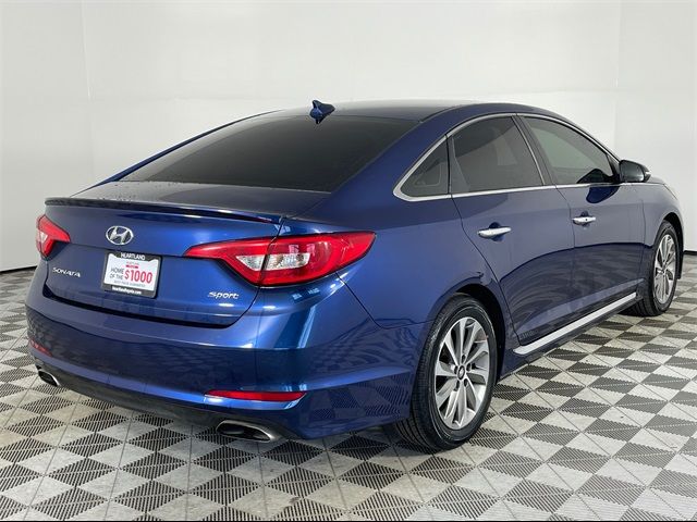 2016 Hyundai Sonata 2.4L Sport