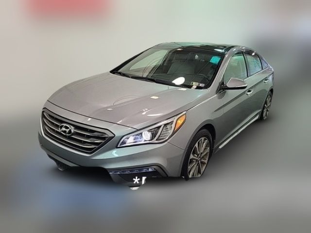 2016 Hyundai Sonata 2.4L Limited