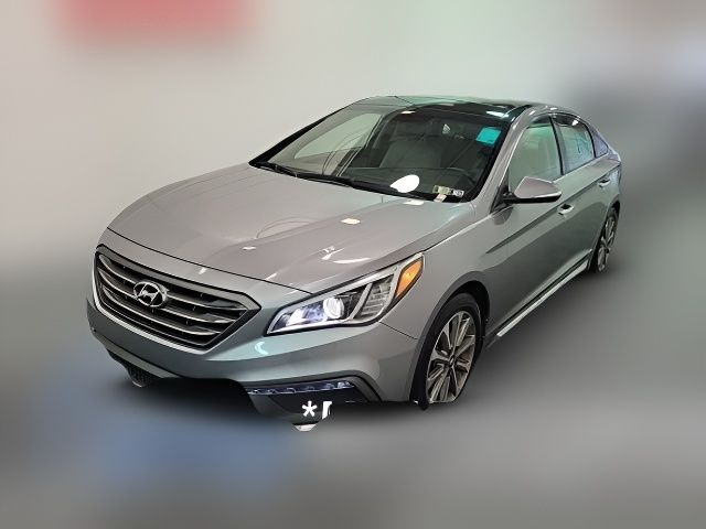 2016 Hyundai Sonata 2.4L Limited
