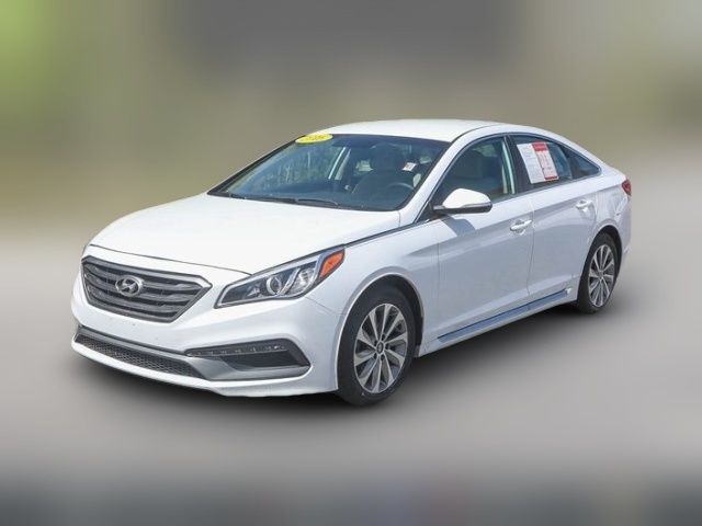 2016 Hyundai Sonata 2.4L Sport