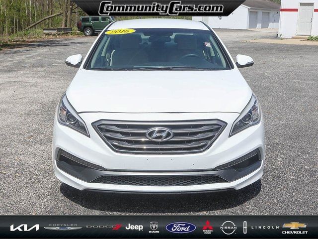 2016 Hyundai Sonata 2.4L Sport