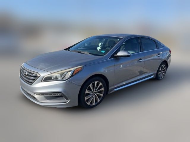 2016 Hyundai Sonata 2.4L Sport