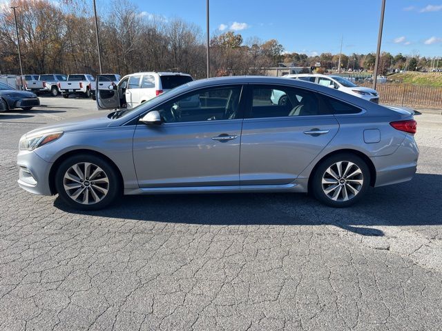 2016 Hyundai Sonata 2.4L Sport