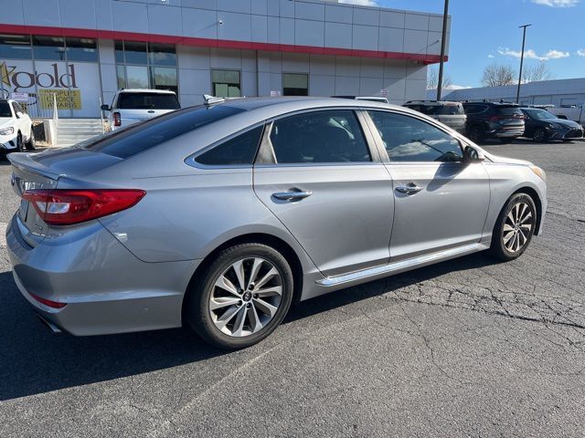 2016 Hyundai Sonata 2.4L Sport