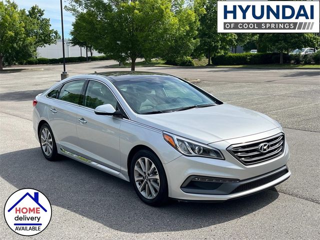 2016 Hyundai Sonata 2.4L Limited