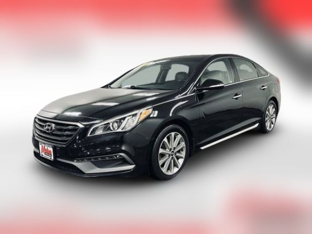 2016 Hyundai Sonata 2.4L Limited