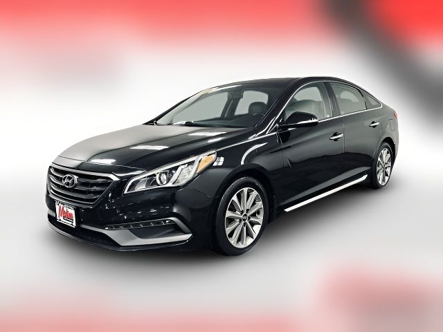 2016 Hyundai Sonata 2.4L Limited