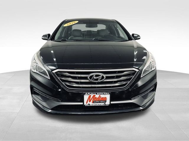 2016 Hyundai Sonata 2.4L Limited