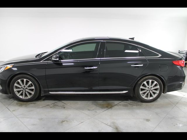 2016 Hyundai Sonata 2.4L Limited