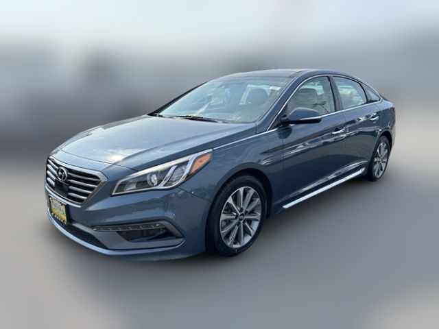 2016 Hyundai Sonata 2.4L Limited