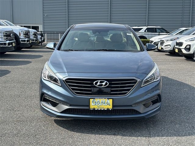2016 Hyundai Sonata 2.4L Limited