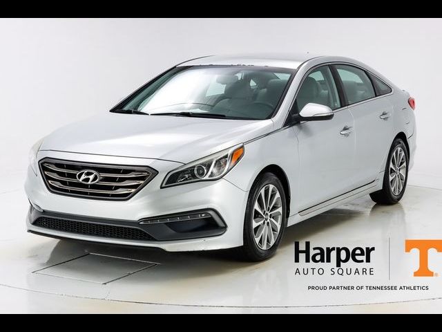 2016 Hyundai Sonata 2.4L Sport