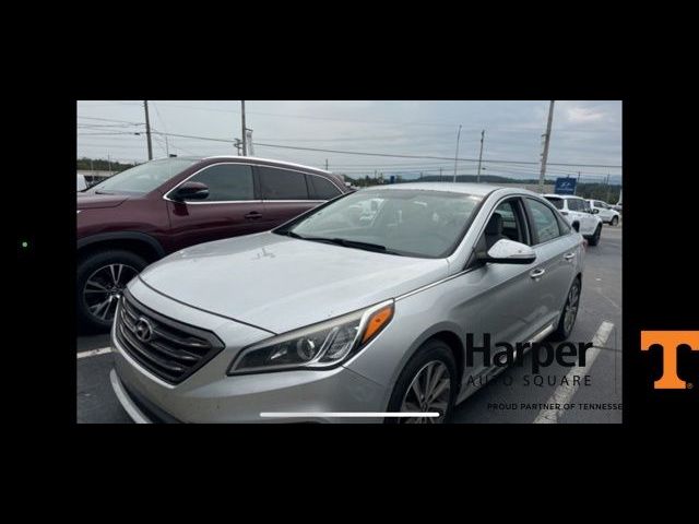 2016 Hyundai Sonata 2.4L Sport