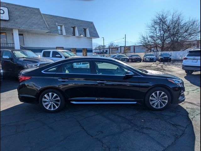 2016 Hyundai Sonata 2.4L Sport