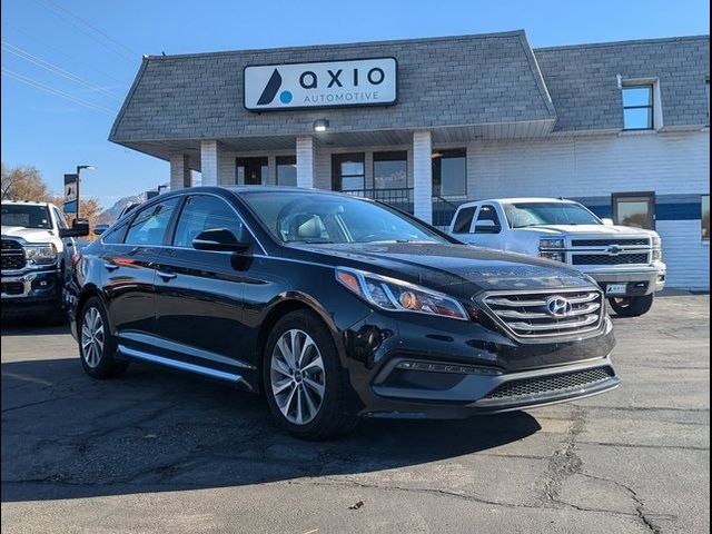 2016 Hyundai Sonata 2.4L Sport