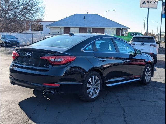 2016 Hyundai Sonata 2.4L Sport