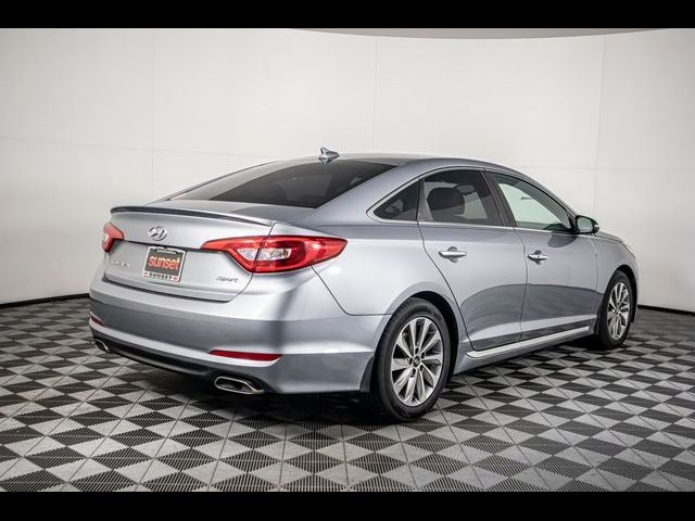 2016 Hyundai Sonata 2.4L Sport