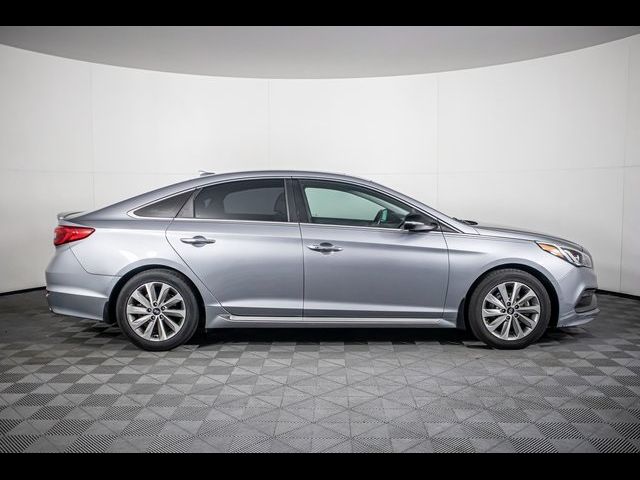 2016 Hyundai Sonata 2.4L Sport