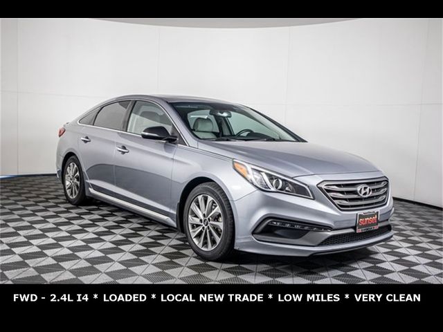 2016 Hyundai Sonata 2.4L Sport