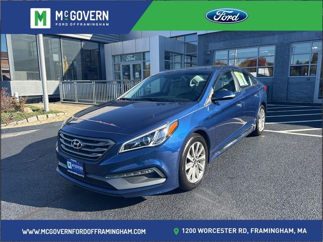 2016 Hyundai Sonata 2.4L Sport