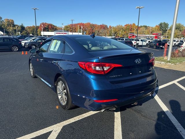 2016 Hyundai Sonata 2.4L Sport